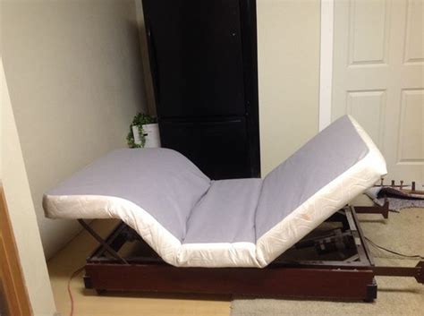 Magical adjustable bed
